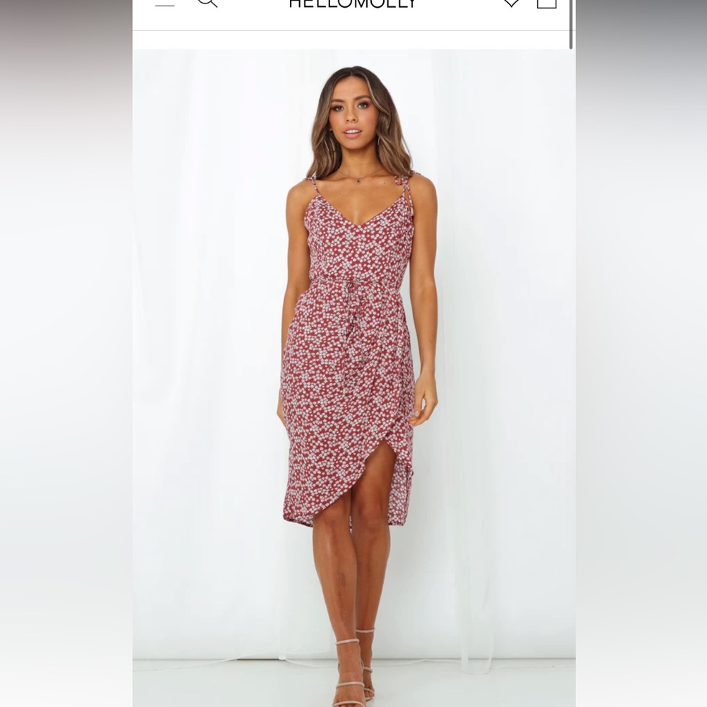 hello molly summer dress